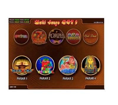 China Metal+acrylic+plastic game xxl hot9/17-1/22-1/30-1/40-1/50-1 multi slot game games for video slot game machine for sale