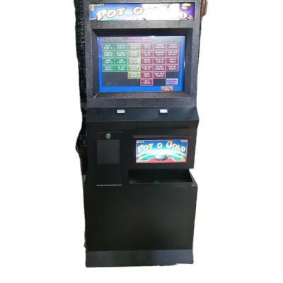 China Metal Cabinet Casino Slot Machine T340 POG/Fox340/wms550 Video Slot Game Board Slot Game Machine for sale