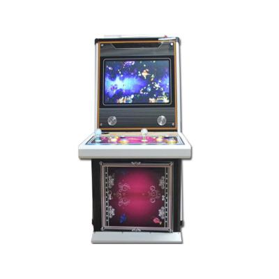 China Metal+Acrylic Hot Selling Fishing Slot Amusement 26 Shooting Player 26 In 1 Game Arcade Fish Machine For Sale for sale