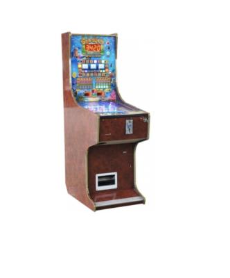 China Entertainment FLIPPER 5X5 PINBALL SLOT LED GAME NEW for sale