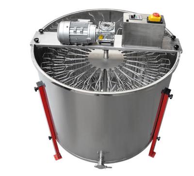 China food & Beverage Shops Commercial Use Electric Honey Extractor 24 Frames Honey Extractor Machine for sale