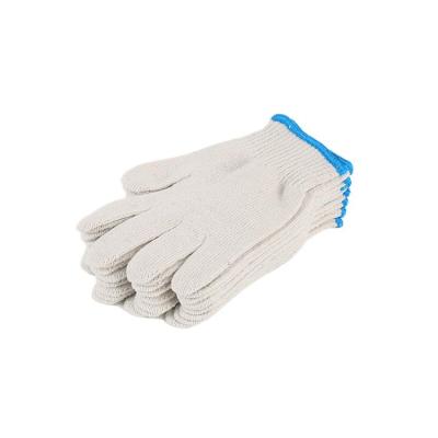 China Industrial Site Work Welding Latex Safety Construction Liner Gloves for sale