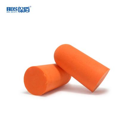 China Safety\Soft\Comfortable noise reduction and sound insulation PU earplugs with lace for sale