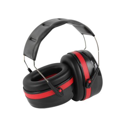 China Safety Cheap Earmuffs\Soft Noise Reduction\Comfortable For Hearing Protection Safety Protective Earmuff for sale