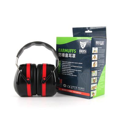 China Safety\Earplugs Earmuffs Safety Soft\Comfortable Sleep Winter Warmers Men Ear Misses Hearing Protection for sale