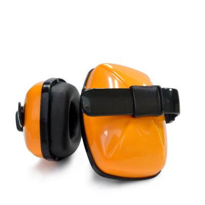 China Safety\Soft\Comfortable NRR 23dB Hearing Protection Safety Ear Muffs Noise Reduction Ear Muffs For Electronic Shooting for sale