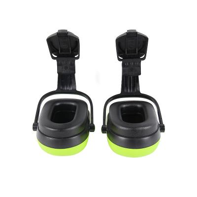 China Safety\Soft\Comfortable Labor Safety Noise Reduction Ear Muffs for sale