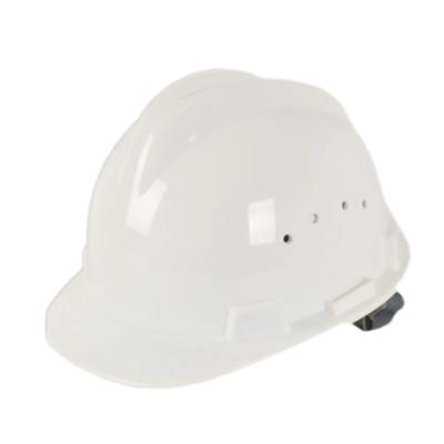 China White Construction Hat Factory Safety Hard Hat With Safety Glasses Sun Protection Safety Hats for sale