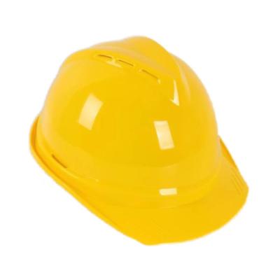 China Factory Yellow Hard Bump Helmet Light Safety Construction Hat Safety Helmet Motorcycle Safety Hat for sale