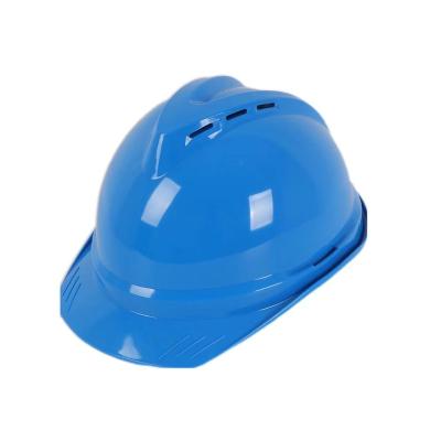 China Factory Good Price Industrial Working Hard Hat Safety ABS High Strength Hard Hat for sale