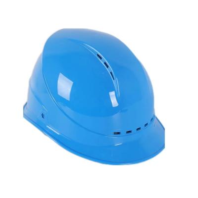 China Factory Underground Miner Helmet Comfort Protective Helmets New Styles Custom Safety Hat For Industry for sale