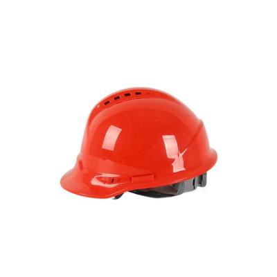 China Factory Outdoor Safety Firefighter Helmet Hat Engineering Plastic Hard Hats for sale