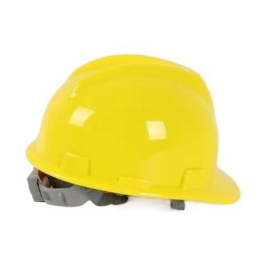 China Factory Work Equipment Lightweight Helmets Worker Electrical Safety Helmet for sale