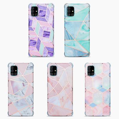 China IMD Marble Phone Case For Samsung S21plus S20 note20 Case for sale