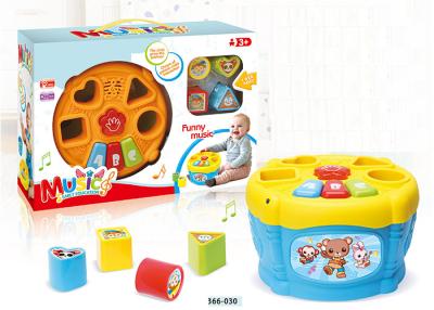 Chine Jouets infantiles de bébé d'éducation de piano tôt d'instrument de musique/hochet Teether de bébé à vendre