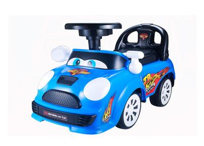 China Cute Cartoon Style Childre's Play Toys , Battery Operated Cars For Kids for sale