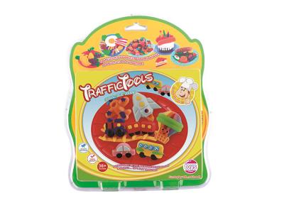 China Colorful Arts And Crafts For Preschool Kids 36 Months And Up / Dough Toys Set for sale