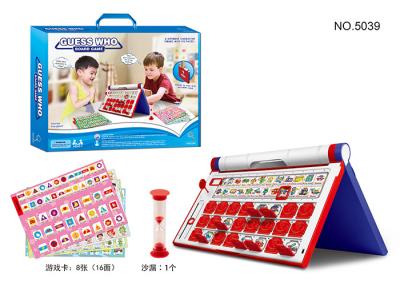 China Intelligence Board Games Educational Children' s Play Toys For Age 3 Boys / Girls for sale