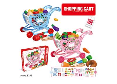 China W / Fruit Age 3 Pink 33Pcs Childrens Toy Kitchen Sets 17 