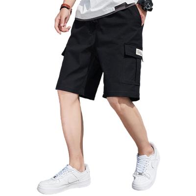 China Custom Cargo Color Summer Plus Size Fashion Men Plus Pocket Sports Cargo Shorts for sale