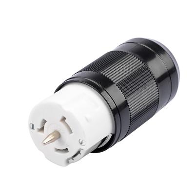 China Rv RC-208 50 Amp Generator Connector Generator Replacement Plug for sale