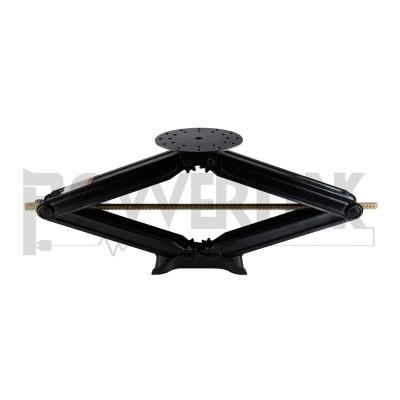 China Fast Shipping Cheap Promotional Car Jack Price 2 Ton Scissor Car Jack for sale