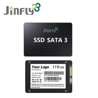 China Internal Drive 64GB 128GB 256GB 512GB FCC Sata 3.0 FCC Sata 3.0 UDP PCBA Chip Solid State Drive SSD JINFLY Chip Manufacturer for sale