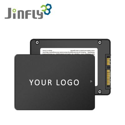 China JINFLY 3 512GB 1TB Manufacturer Custom Brazil Drive 240gb Internal Solid State SSD 64GB 128GB Sata For Desktop for sale