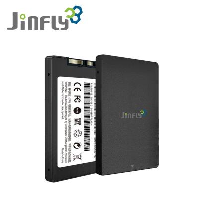 China China Factory Wholesale High Speed ​​2.5inch SATA SSD 128G 240 Gigabyte 512G 1TB SSD JINFLY China Factory For Arcade Machines Desktop for sale