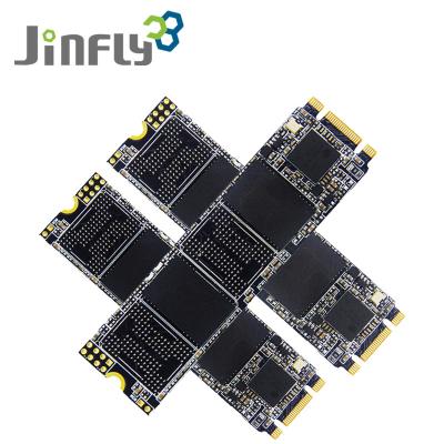 China Factory CE ROHS fcc m.2 NGFF 2242 ssd JINFLY 2280 ssd sata 60G 64G 120G 128G 240G 256G 480G 512G 960G 1T m2 for laptops for sale