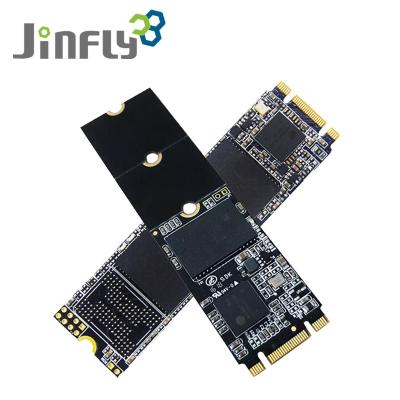 China JINFLY factory direct sale ssd drive 256 gigabyte m.2 2280 SSD m.2 512gb 128G m2 solid state internal SSD 256 for sale