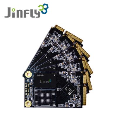 China JINFLY Packaging SSD Testing Factory Customized Portable SSD Drive 64GB 128GB 256gb 512 Gb Solid State Drive 1T Solid State Drive for sale