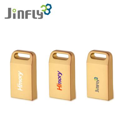 China Promotion\Business\Metal USB Flash Drive 512MB 1GB 2GB 4GB 8GB 16GB 64GB Free Sample Customized Gigabyte School\Office Supplier JINFLY MUDP Mini 32 for sale