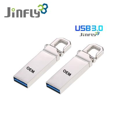 China Promotion UDP Source Factory Usb2.0 3.0 Usb Flash Drive Key Range\Business\School\Office JINFLY Hard Drive Storage 8GB 16GB 32GB 64GB 128GB for sale