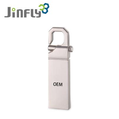 China Promotion\Business\Usb Pen Flash Drive Keychain Pendrive 8GB 4GB 2GB Wholesale 64GB 32GB 16GB OEM Factory School\Office JINFLY for sale