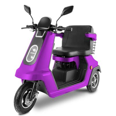 China Cargo Customized Adult Electric Three Wheel Motorcycle Tricycle For Sale for sale