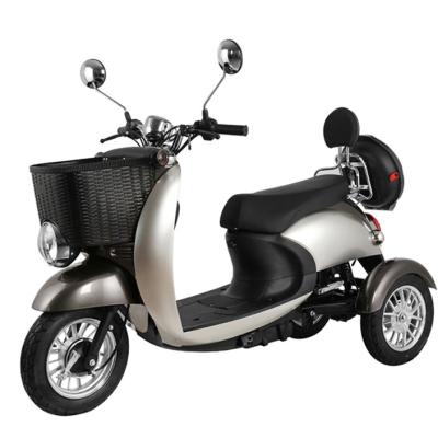 China New Product Disabled 3 Three Wheel Electric Adult Scooter With Seat 1550*750*860mm for sale