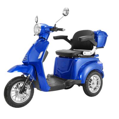 China Best quality 3 wheel adult electric bicycle vehicle scooter for sale 1550*750*860mm for sale