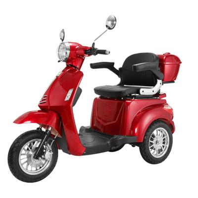 China Best Quality 3 Wheel Adult Electric Bicycle Vehicle Scooter On Sale 1550*750*860mm for sale