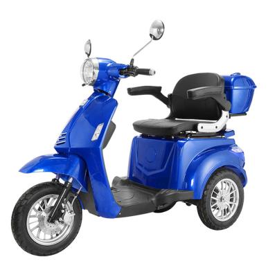 China 3 wheel high speed adult electric bicycle vehicle scooter for sale 1550*750*860mm for sale