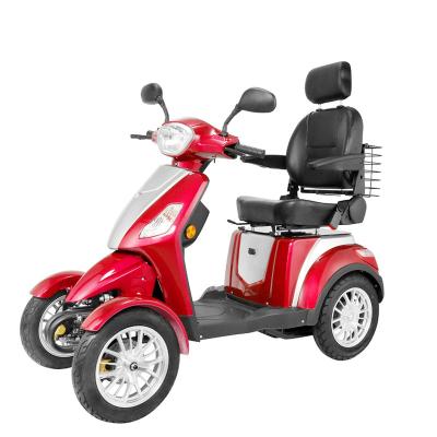 China Four Wheel Electric Cargo Professional 4 Scooter Vehicle For Sale for sale