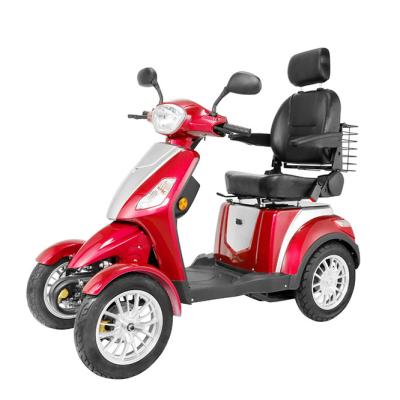 China High Quality Adult 4 Wheels China Cargo Electric Scooter With Seat for sale