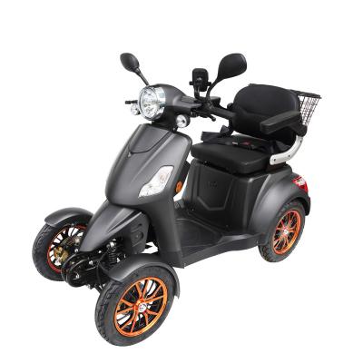 China High quality cargo 500w 1000w four 4 wheel adult electric scooter for sale for sale