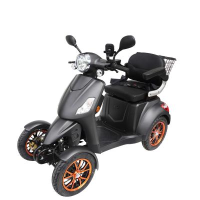 China Best price 48v 20ah 500w 1000w 4 wheel electric cargo scooter on sale for sale