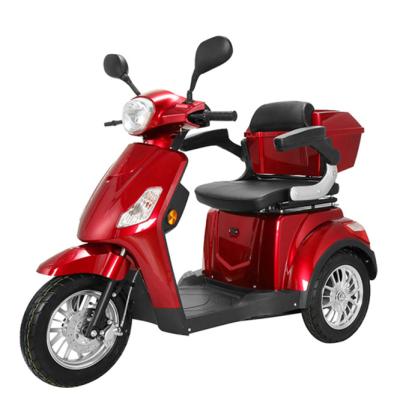 China Cargo Best Price New Three Wheel Electric Bicycle Scooter For Adults for sale