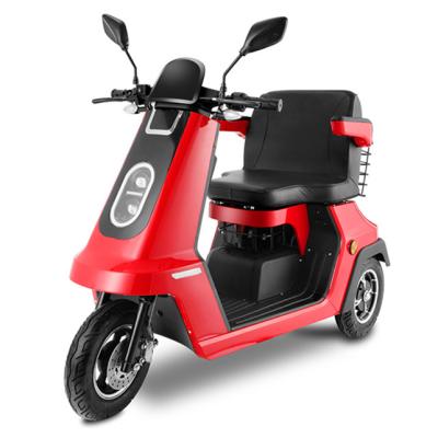 China Cargo Hotsale Adult Fast Electric Scooter Adult With Seat 3 Wheel 3 Drive for sale