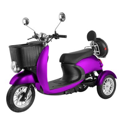 China Cargo 3 wheel electric scooter electric tricycle for electric adults for sale