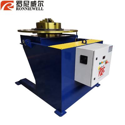 China Building Material Stores China Manufacture Auto Vessel Rotary Welding Positioner For Sale for sale