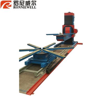 China Chemical Industry Reasonable Price Electric Welding Turntable Lifting Positioner for sale