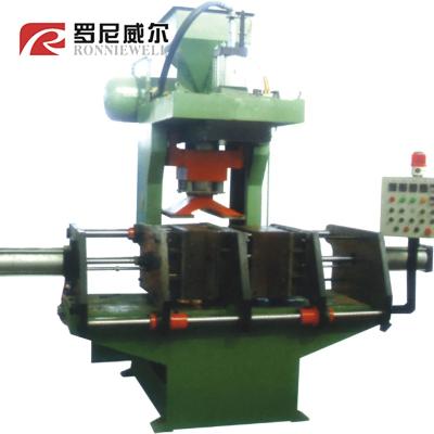 China Foundry Industry Z94 Series Automatic Shell Core Shooter Vertical Shooting Casting Machine for sale